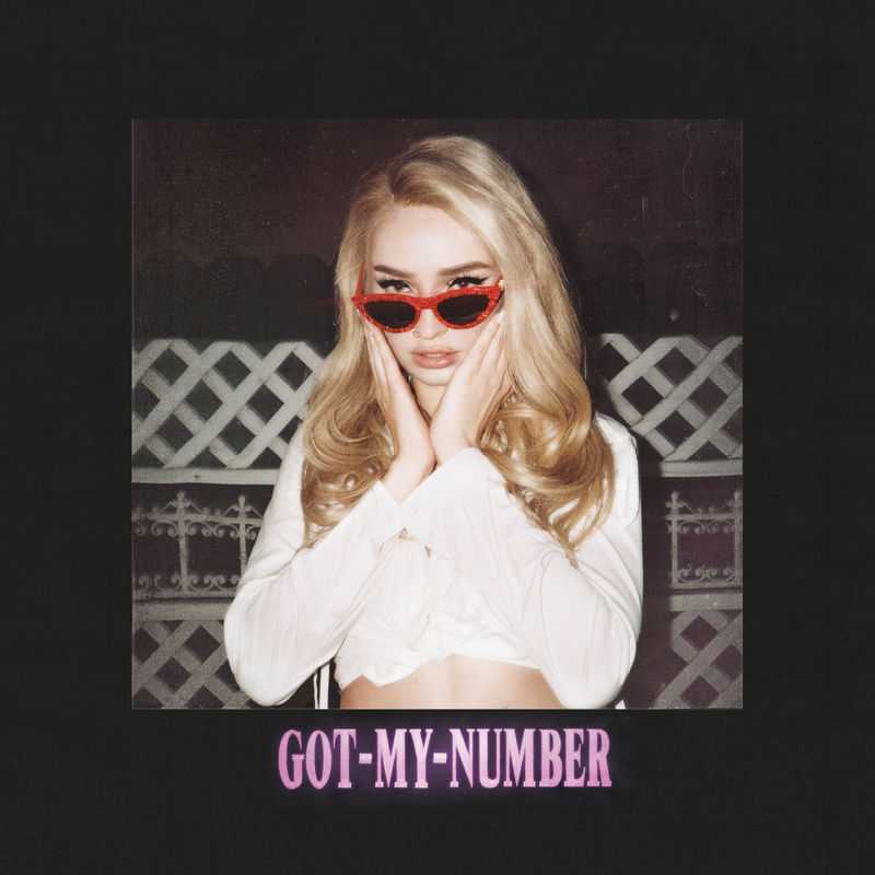 Kim Petras - Got My Number 